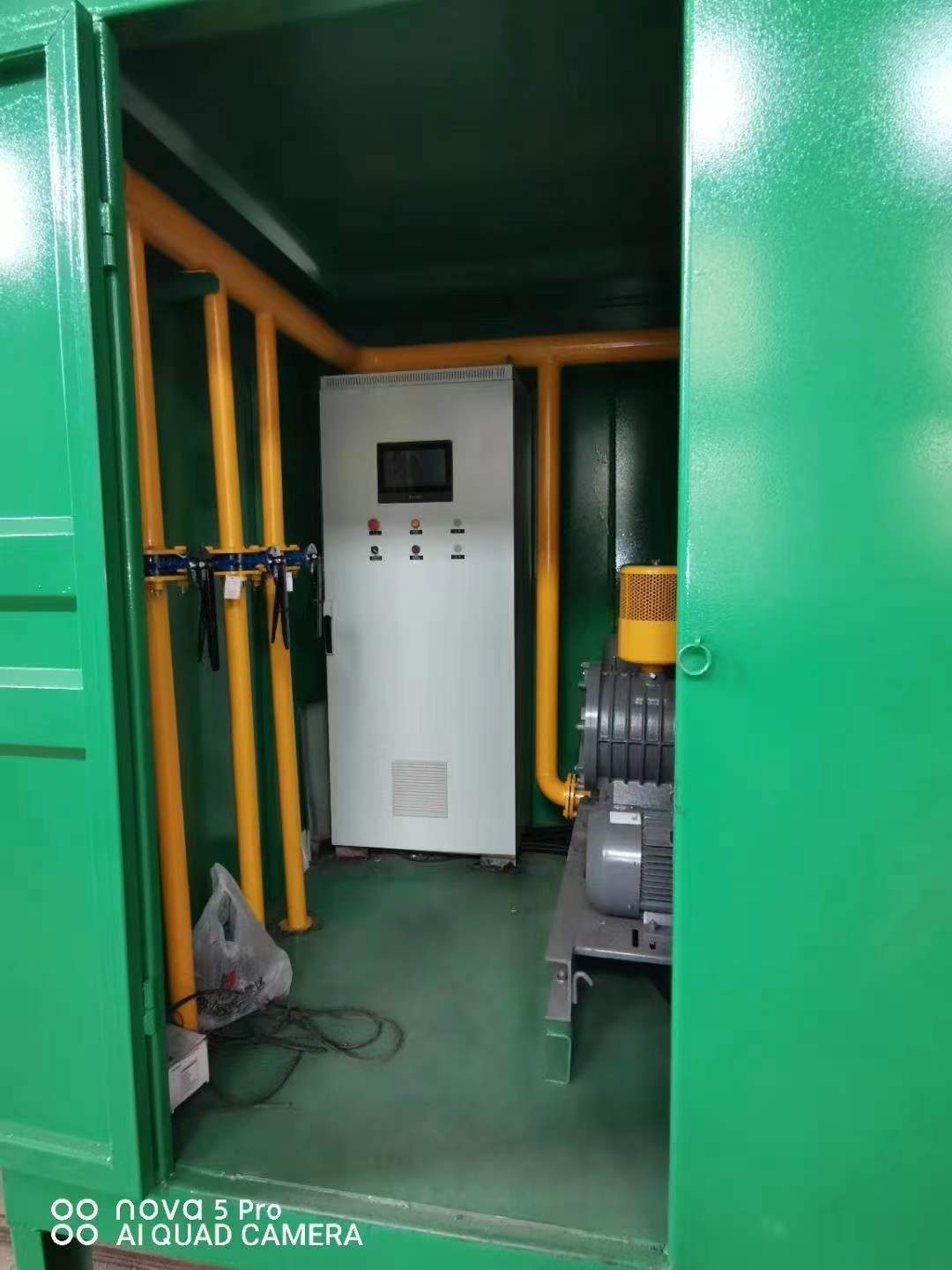 任县一体化高效絮凝沉淀池